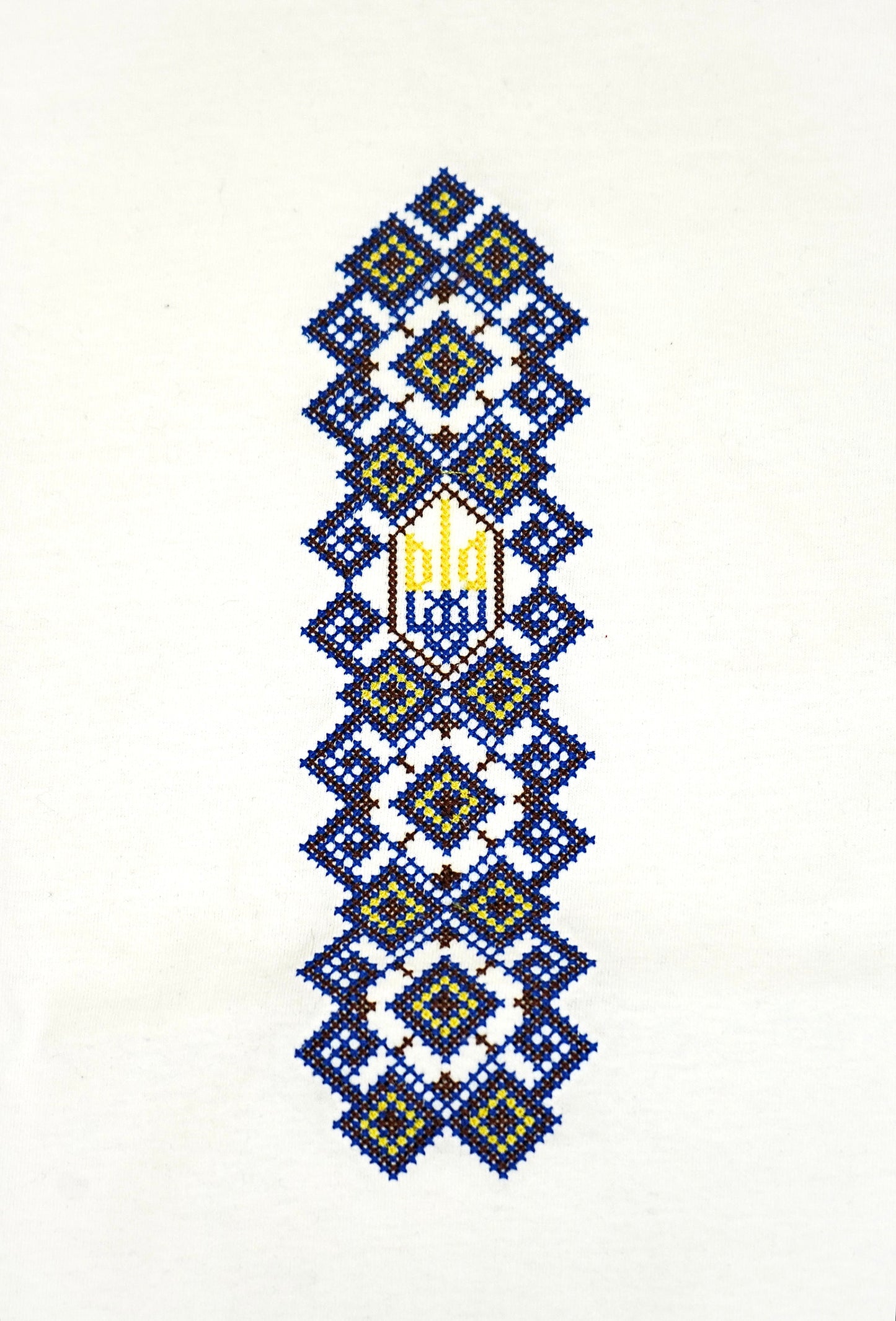 T-shirt - vyshyvanka