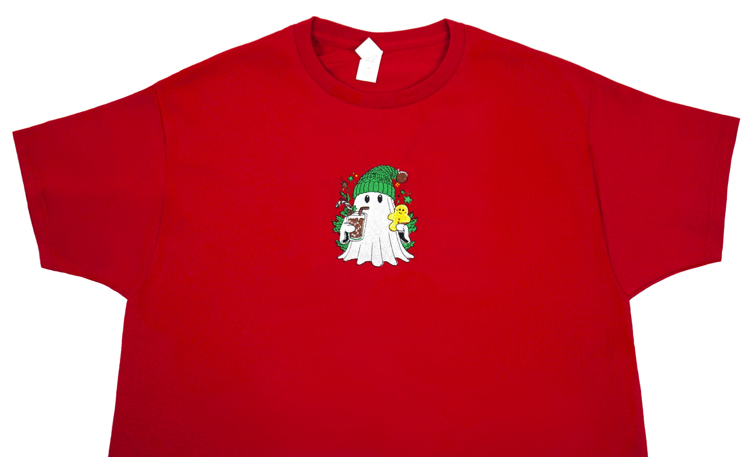 T-shirt - ghost