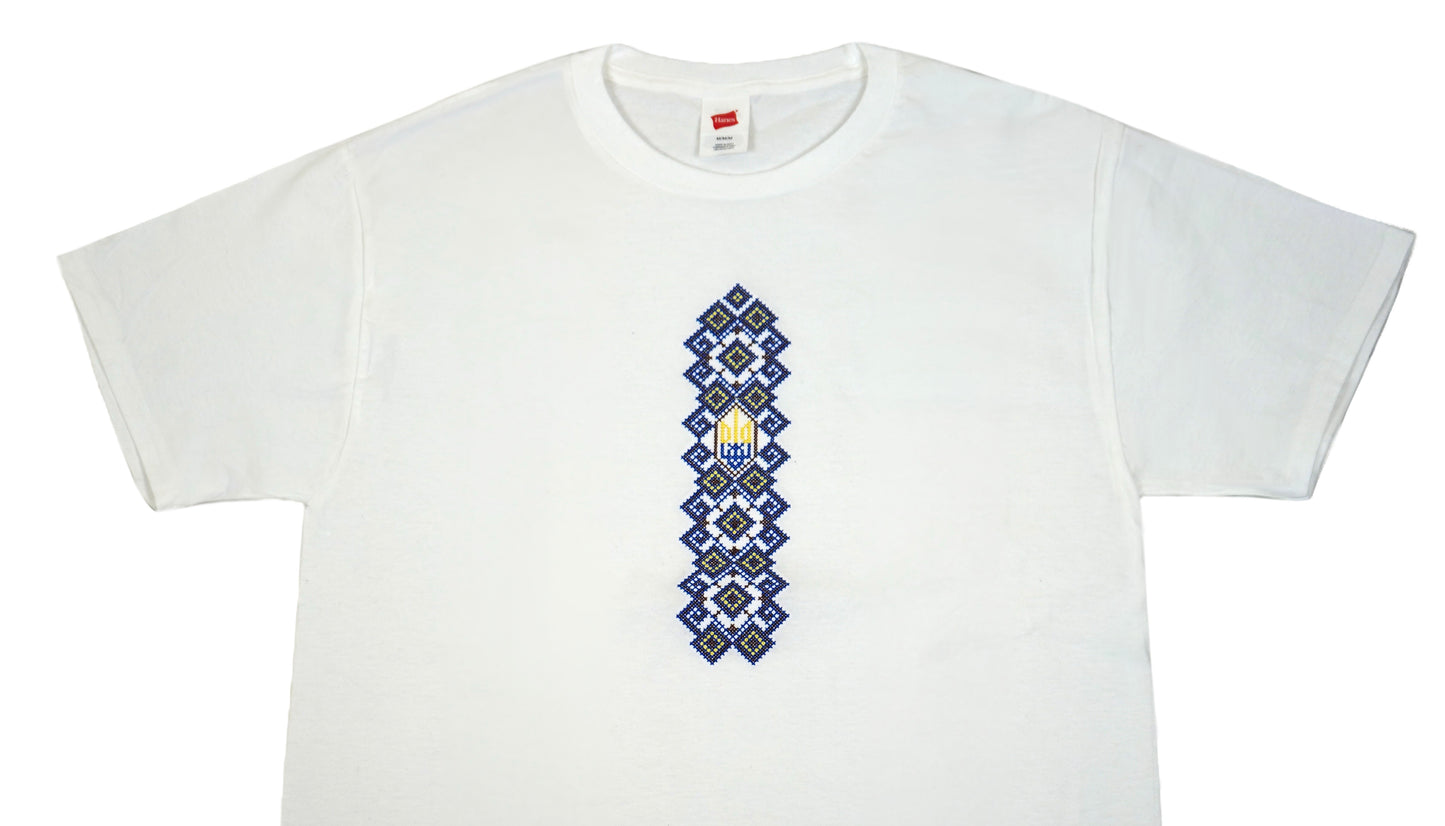 T-shirt - vyshyvanka