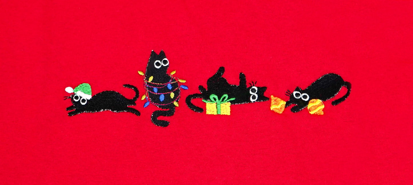 T-shirt - cats