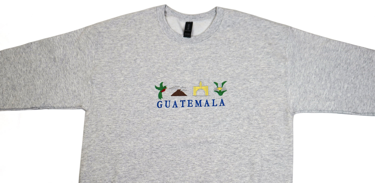 Sweatshirt - guatemala