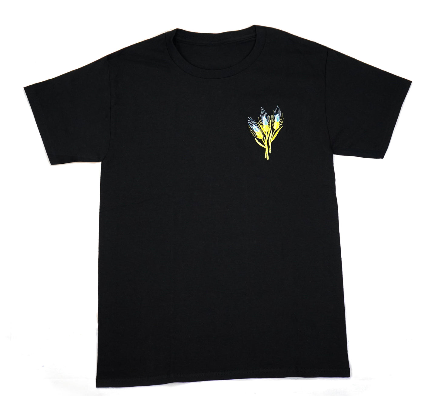 T-shirt - wheat ukrainian