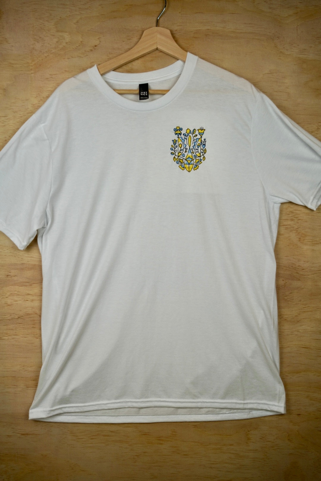 T-shirt - coat of arms