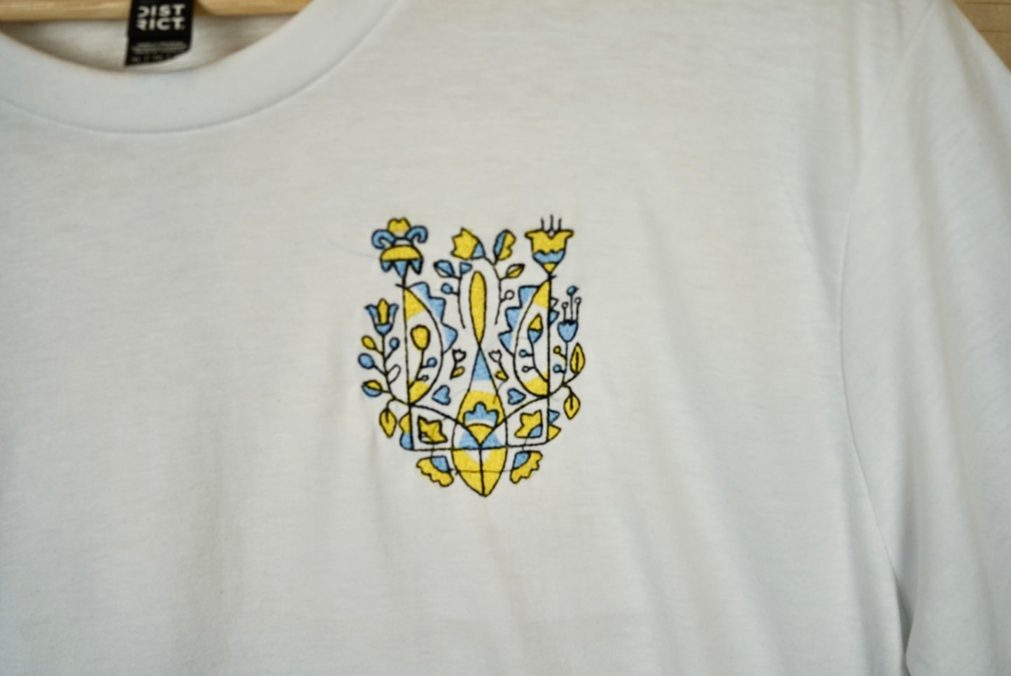 T-shirt - coat of arms