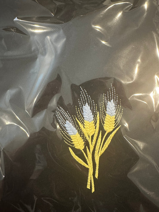 Sweatshirt - wheat ukranian