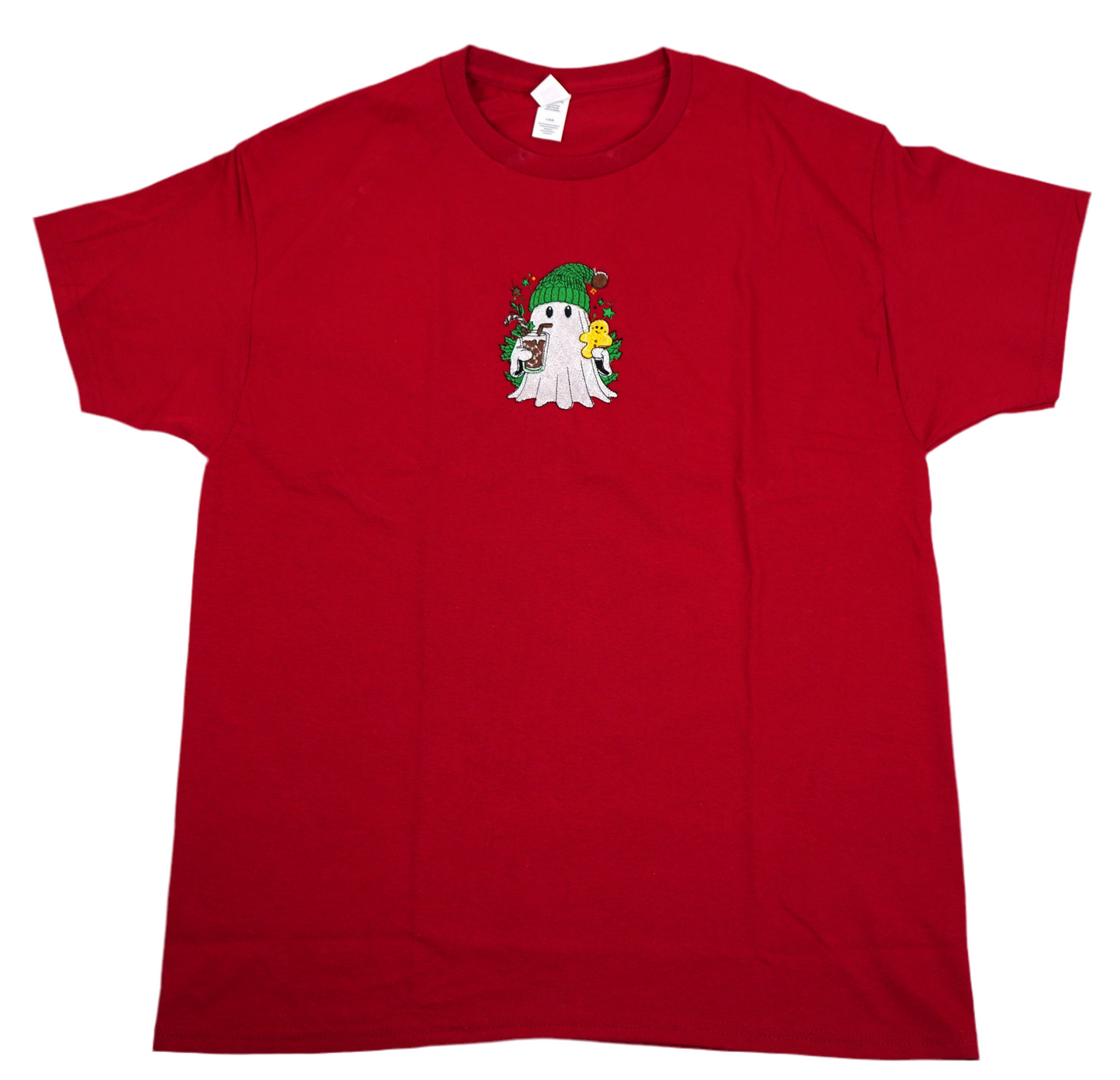 T-shirt - ghost