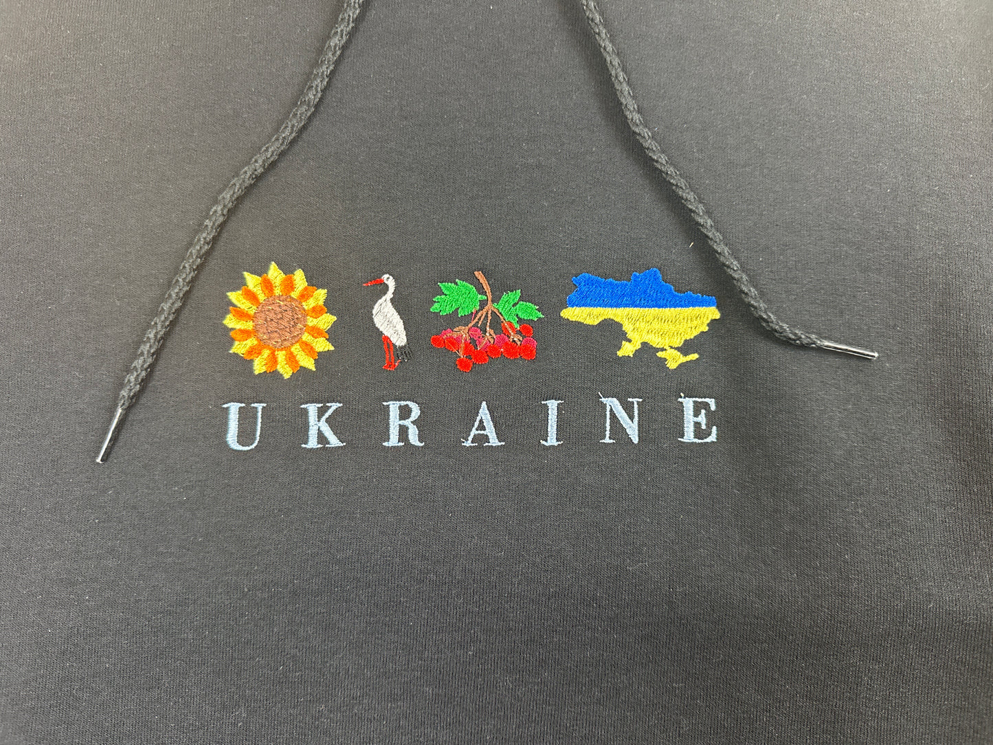 Hoodie - Ukraine