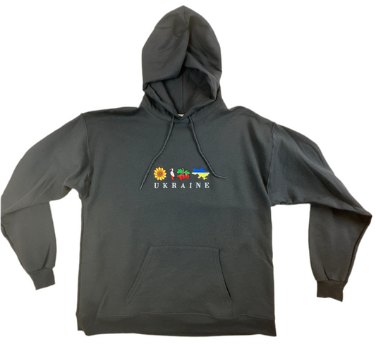 Hoodie - Ukraine