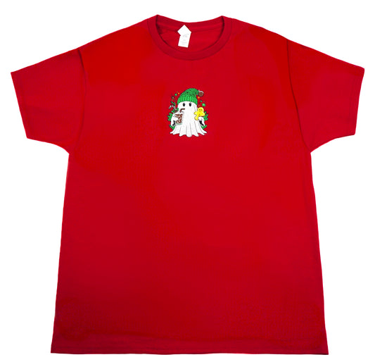 T-shirt - ghost