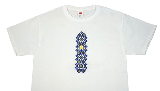 T-shirt - vyshyvanka