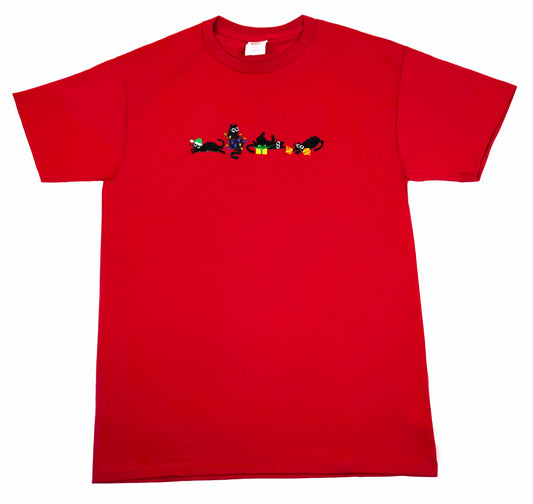 T-shirt - cats