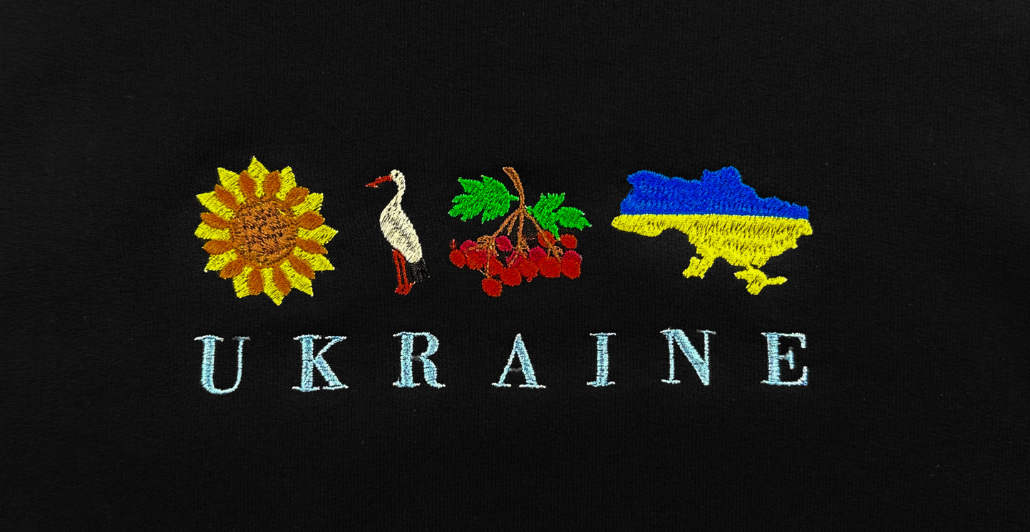 Hoodie - Ukraine