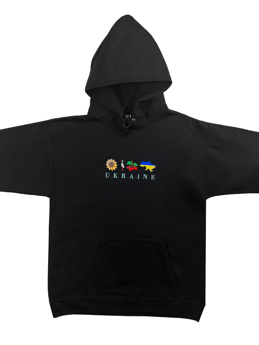 Hoodie - Ukraine