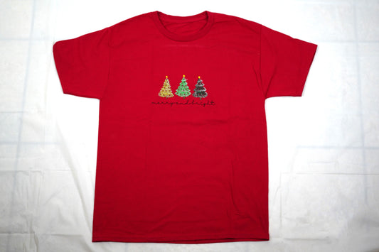 T-shirt - three trees