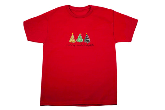 T-shirt - three trees