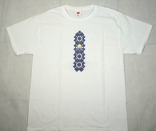 T-shirt - vyshyvanka