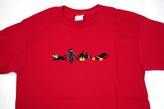 T-shirt - cats