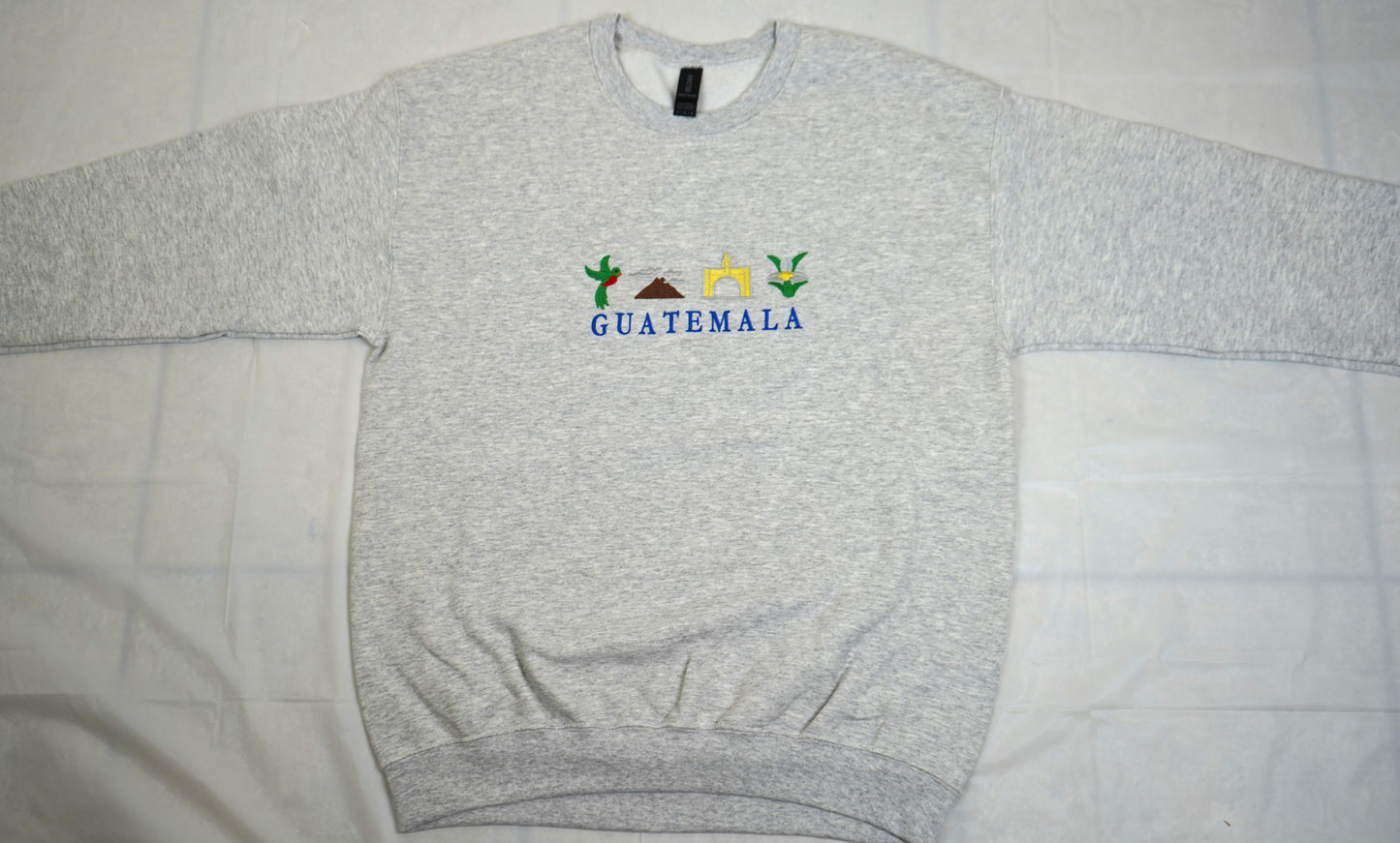 Sweatshirt - guatemala