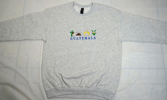 Sweatshirt - guatemala