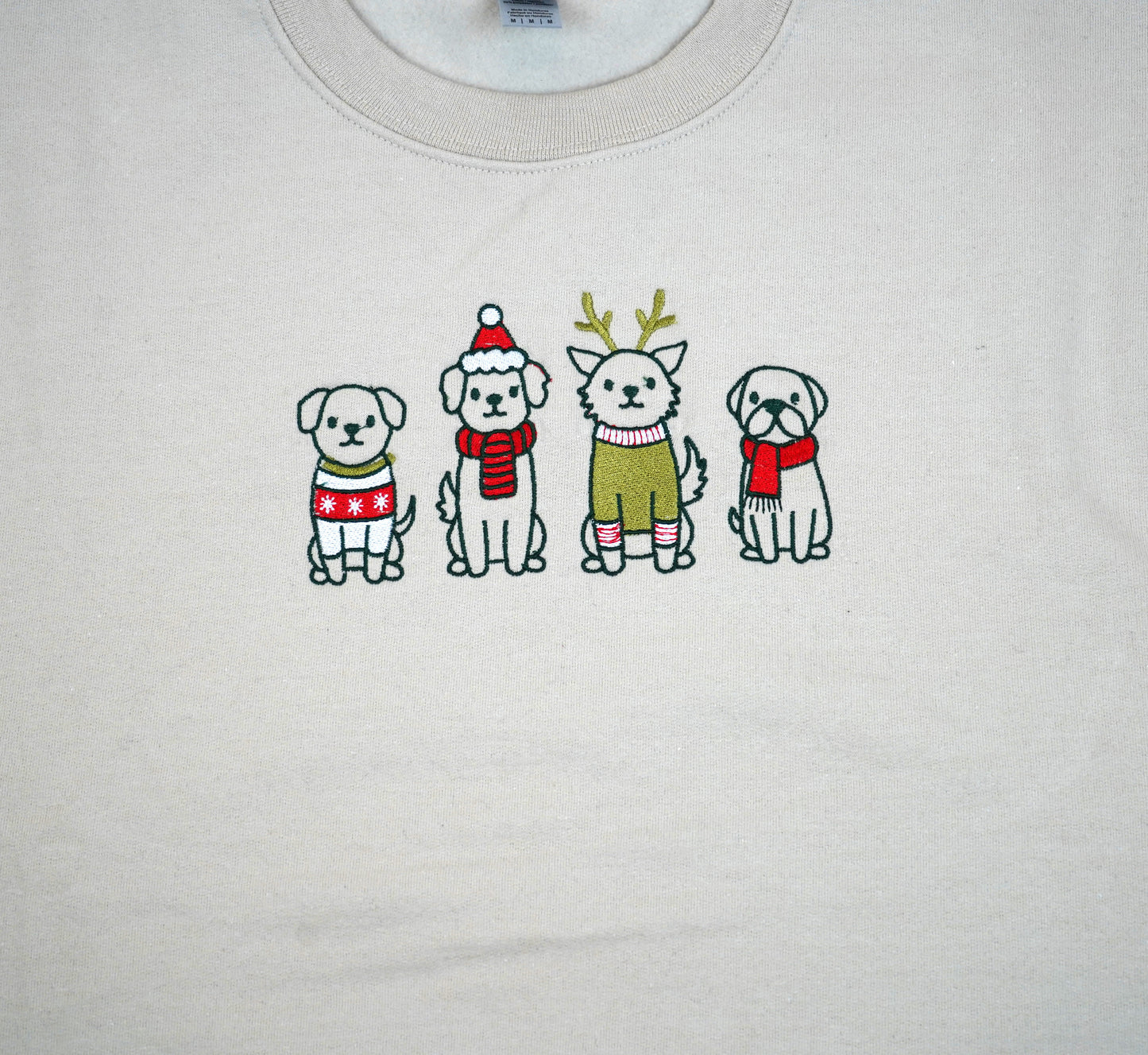 Sweatshirt - dogs