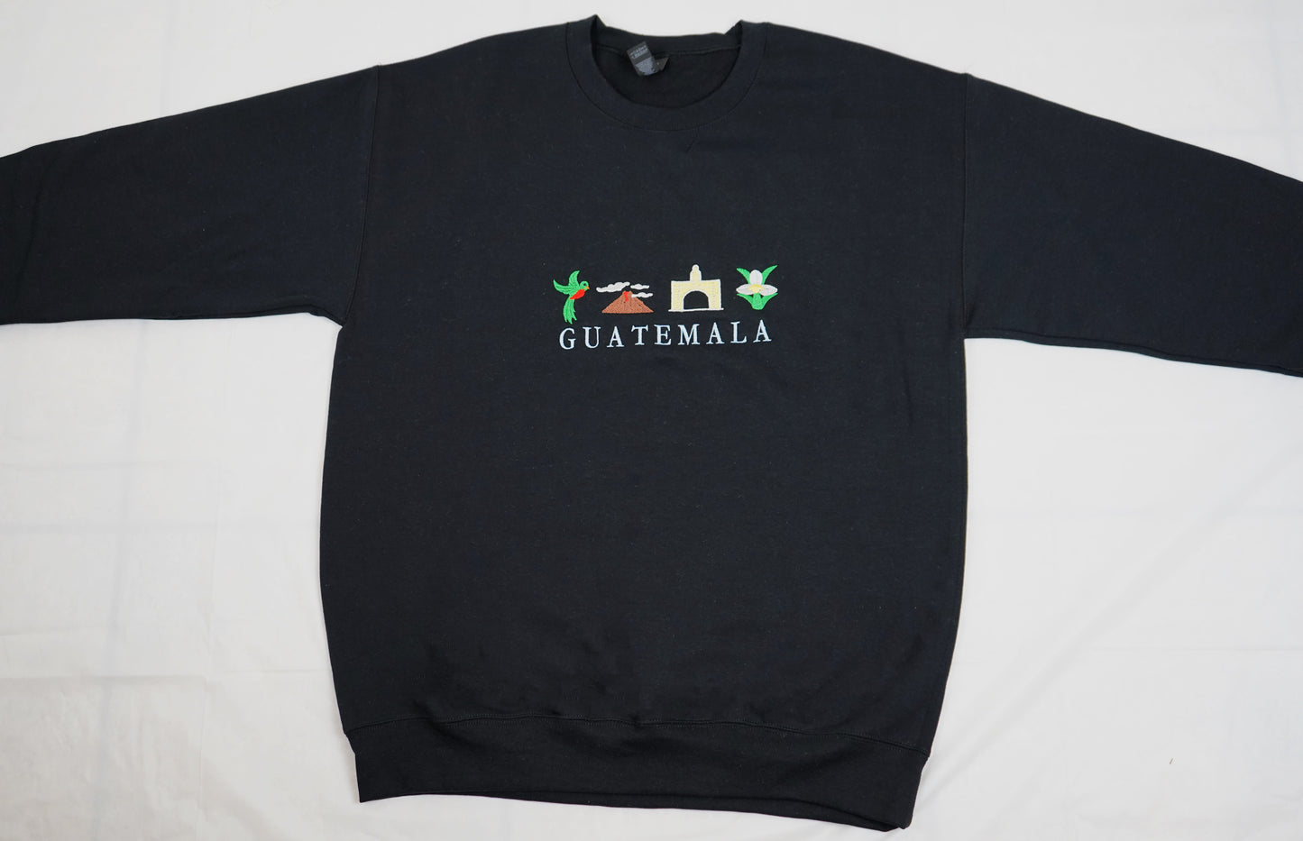 Sweatshirt - guatemala